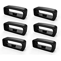 Los mejores  - TriLance - 6 Anillos de Seguridad para Garmin Fenix5 - Fenix5 Plus-Forerunner 235 - Forerunner 630-Forerunner 735XT para…